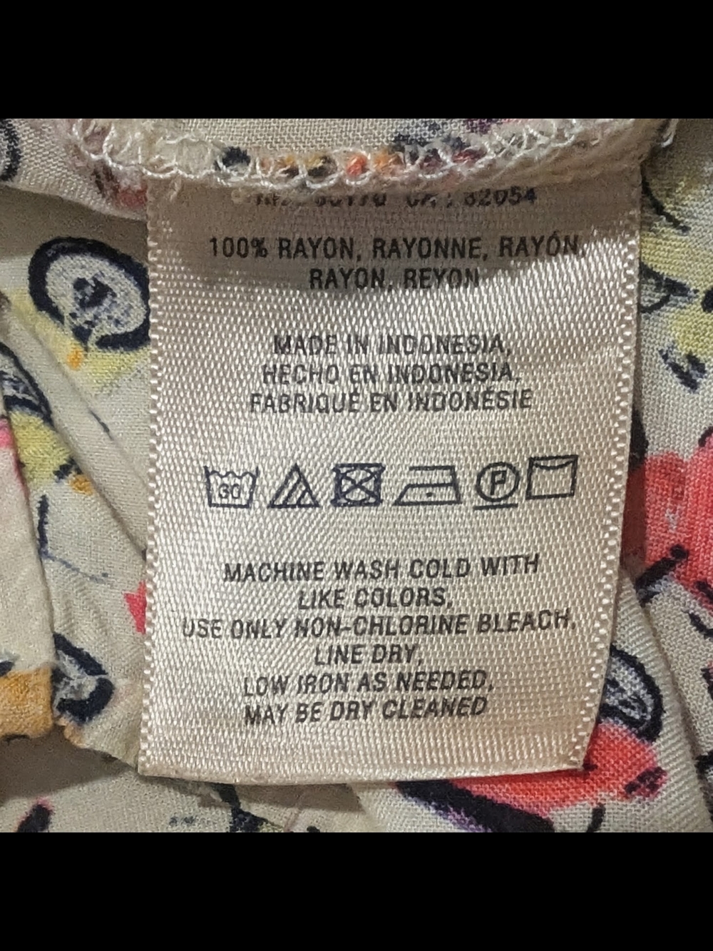 Maeve Scooter Vespa Print Anthropologie Enna Tank Top Size 0 - Picture 5 of 8